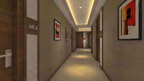 Interior - The Byke Delotel, Borivali (Mumbai)