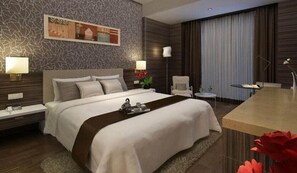 Room - The Byke Delotel, Borivali (Mumbai)