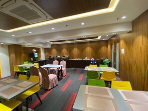 Dining - The Byke Delotel, Borivali (Mumbai)