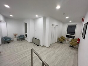 Interior - Hotel Buzio (Sines)