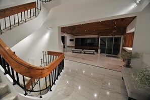 Interior - Hotel Buzio (Sines)
