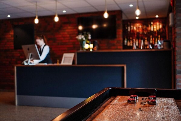 Bar (on property) - Oscarsborg Hotel & Resort (Frogn)