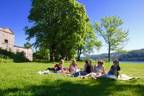 Property grounds - Oscarsborg Hotel & Resort (Frogn)