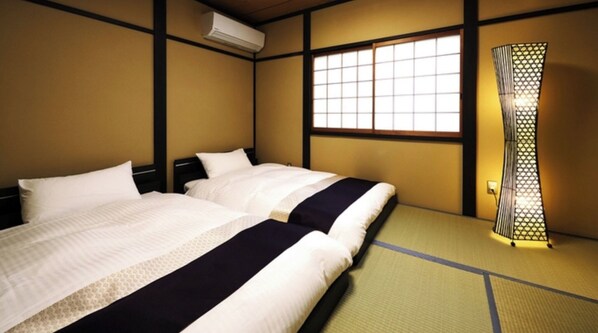 1 habitación, escritorio, wifi gratis y ropa de cama 