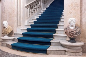 Interior - Palazzo Roma (Rome)