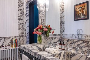 Spa - Palazzo Roma (Rome)