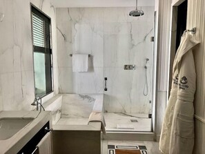 Bathroom - Palazzo Roma (Rome)