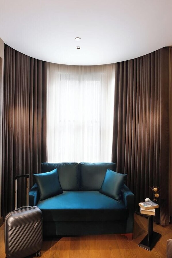 Living area - Nex Hotel Istanbul City Center (Istanbul)