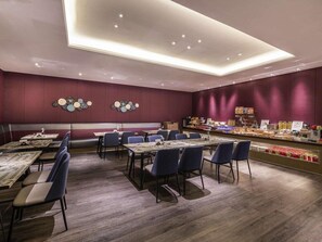 Dining - Mercure Kunshan Mixc Hi-tech (Suzhou)