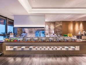 Dining - Mercure Kunshan Mixc Hi-tech (Suzhou)