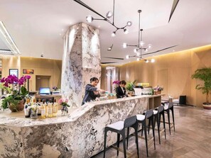 Lobby - Mercure Kunshan Mixc Hi-tech (Suzhou)