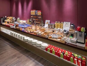 Dining - Mercure Kunshan Mixc Hi-tech (Suzhou)