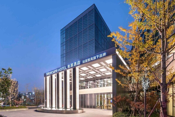 Exterior - Mercure Kunshan Mixc Hi-tech (Suzhou)