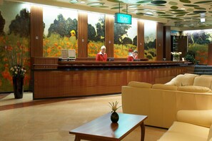 Lobby - Park Casino And Hotel (Nova Gorica)