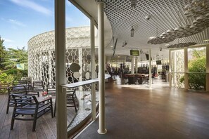 Bar (in der Unterkunft)