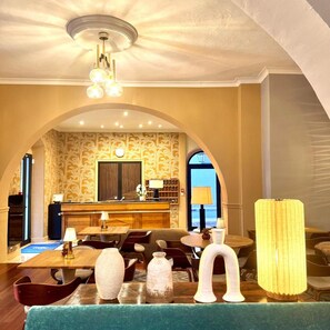 Dining - Hotel Restaurant Christophe Colomb (Calvi)