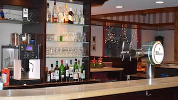 Bar (in der Unterkunft)