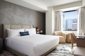 Room - Intercontinental Bellevue at the Avenue (Bellevue)