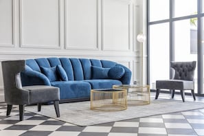 Living area - Nemea Biarritz Les Hauts de Milady (Biarritz)
