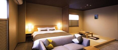 1 Schlafzimmer, Schreibtisch, kostenloses WLAN, Bettwäsche