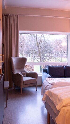 Room - Ulleval Hotel (Oslo)