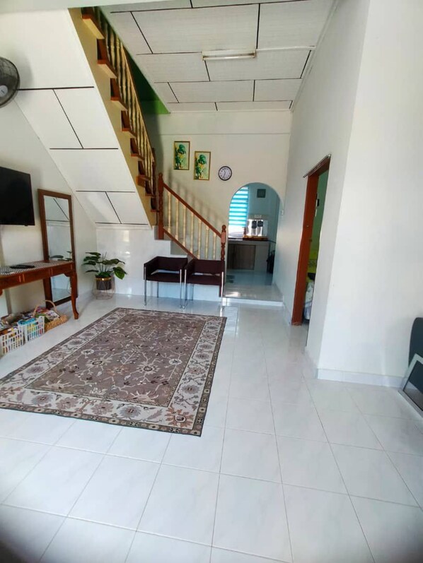 Casa | Parte interna