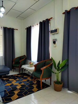 Casa | Parte interna