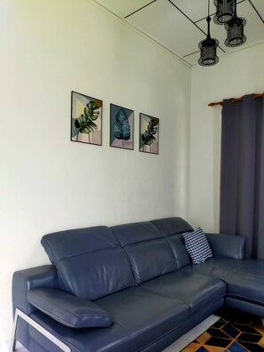 Ferienhaus | Wohnbereich