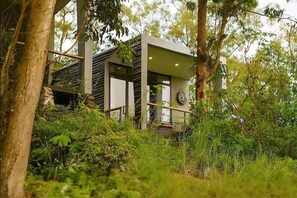 Exterior detail - Inap Luxury Cabin Kintamani (Kintamani)