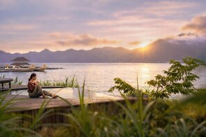 Property grounds - Inap Luxury Cabin Kintamani (Kintamani)