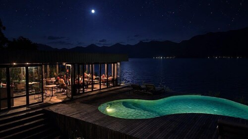 Inap Luxury Cabin Kintamani