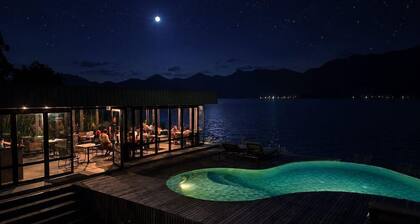 Inap Luxury Cabin Kintamani
