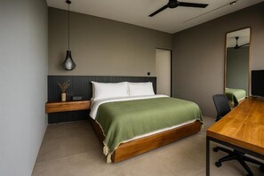 Room - Inap Luxury Cabin Kintamani (Kintamani)