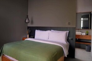 Room - Inap Luxury Cabin Kintamani (Kintamani)