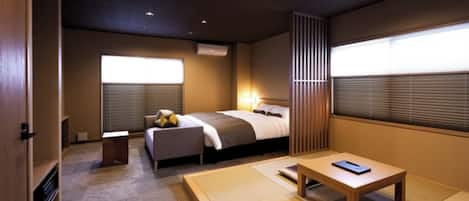 1 bedroom, desk, free WiFi, bed sheets