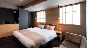 1 bedroom, desk, free WiFi, bed sheets