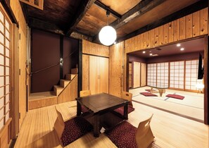 Dining - Machiya Villa Seian / Fukuoka City Fukuoka (Fukuoka City)