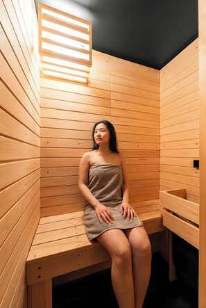 Sauna - THE ELEMENTS / Sorachi County Hokkaidō (Sorachi County)