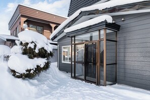 Exterior detail - THE ELEMENTS / Sorachi County Hokkaidō (Sorachi County)