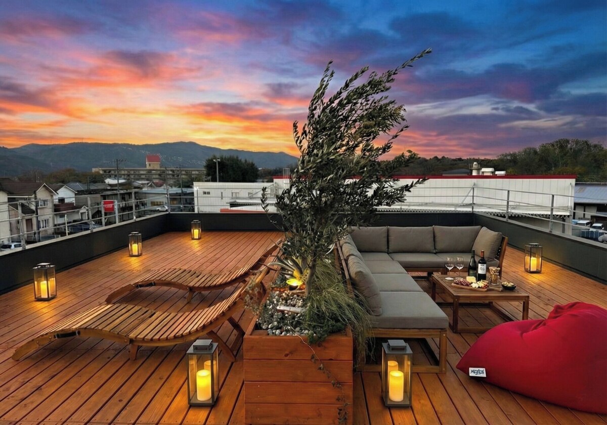 三島市 Adult HolidayCompletely Private Garage House wi / Ito City Shizuoka ホテル 客室