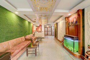 Lobby - Collection O Ayodhya Ring Road Bhopal (Bhopal)