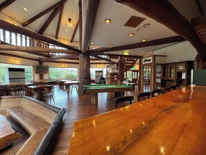 Salle de jeux
