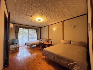 5 soveværelser, skrivebord, gratis Wi-Fi, sengetøj