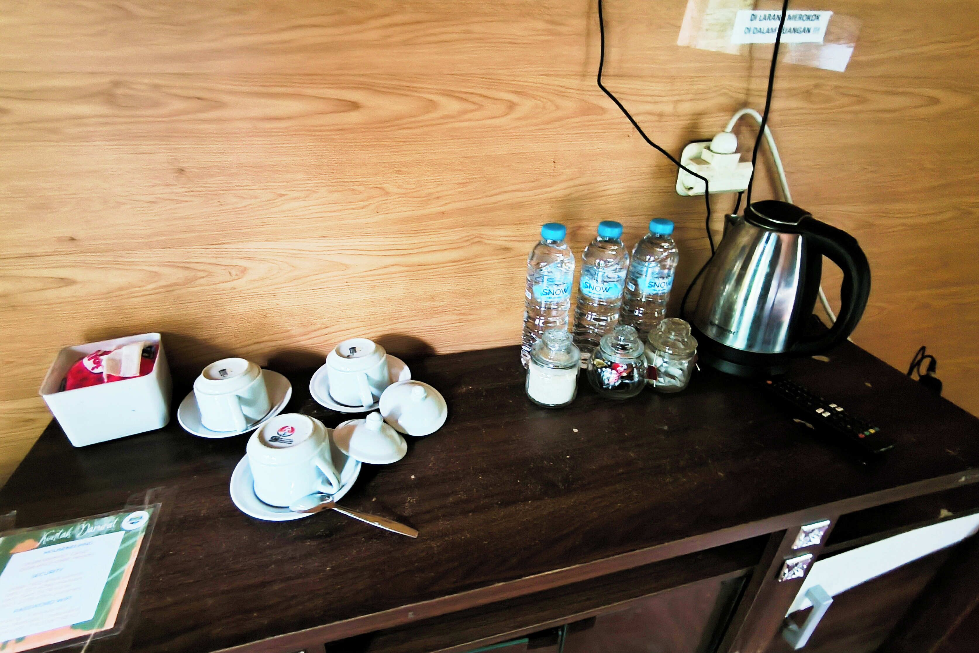 Deluxe driepersoonskamer