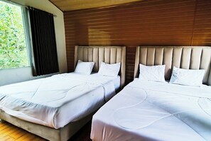 Standardværelse til 4 personer