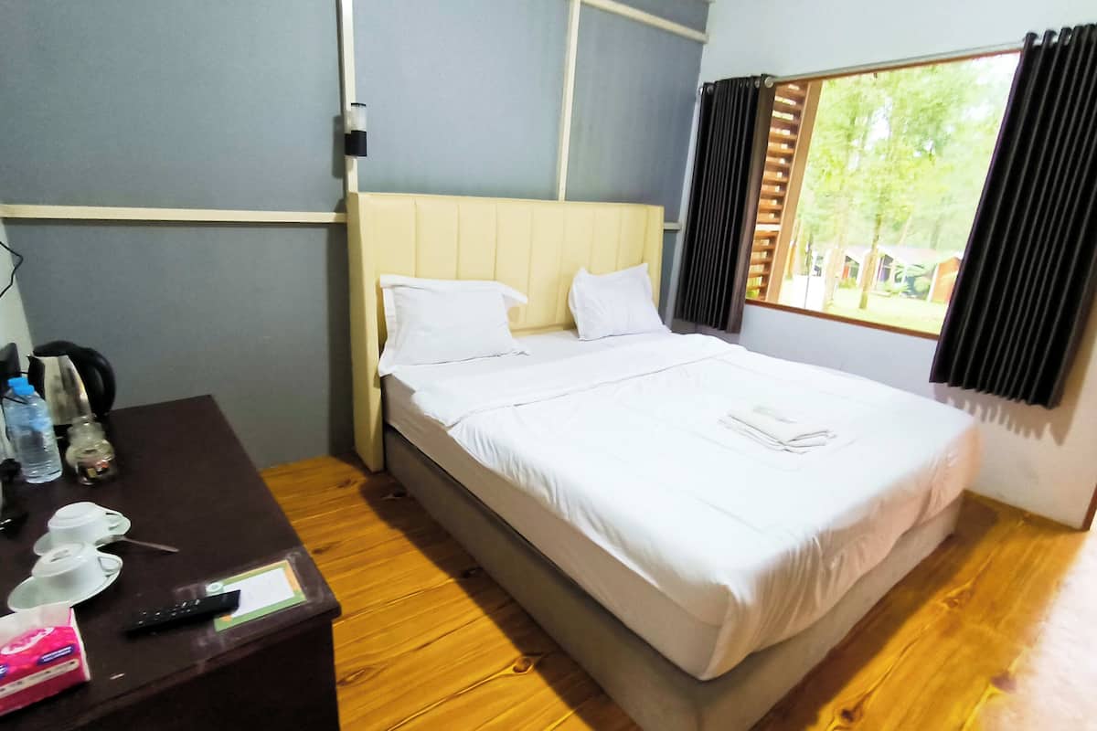 Deluxe-dobbeltværelse