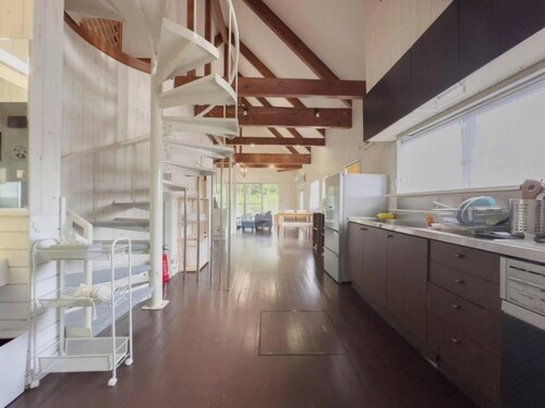 Nonsmoking Private sauna where you can unwind i / Dazhu City Hiroshima