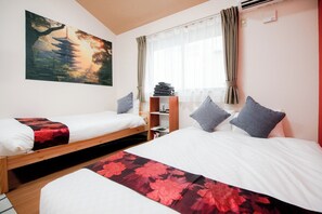 1 Schlafzimmer, Schreibtisch, kostenloses WLAN, Bettwäsche