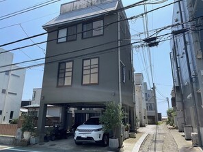 Exterior - Kamakura Villa1 min to the BeachRooftopParking / Kamakura City Kanagawa (Kamakura City)