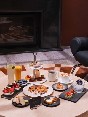 Coffee shop - TOPSCAPE Yangshan Hotel (Qingdao)